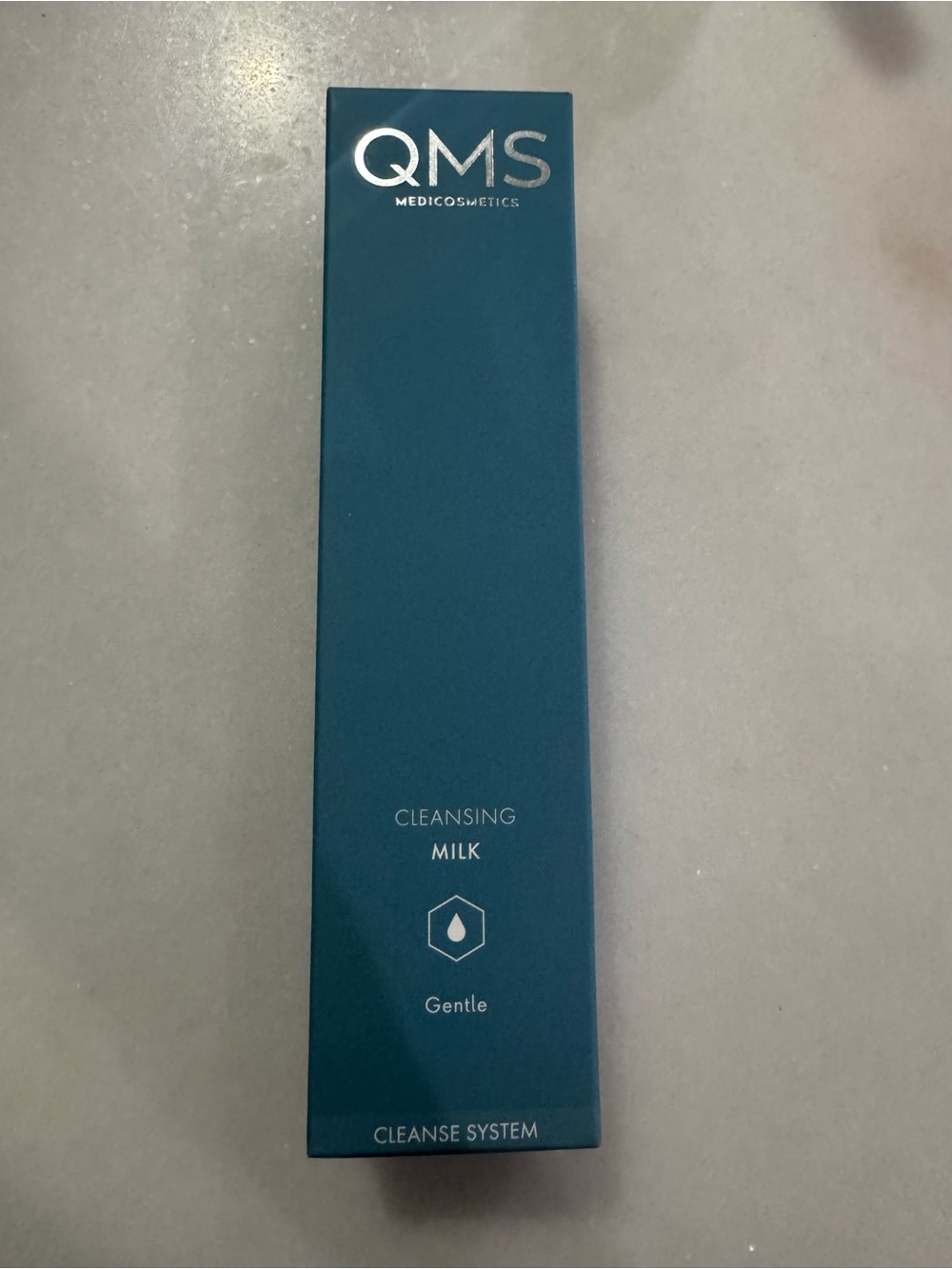 QMS Medicosmetics Cleansing Milk - gentle